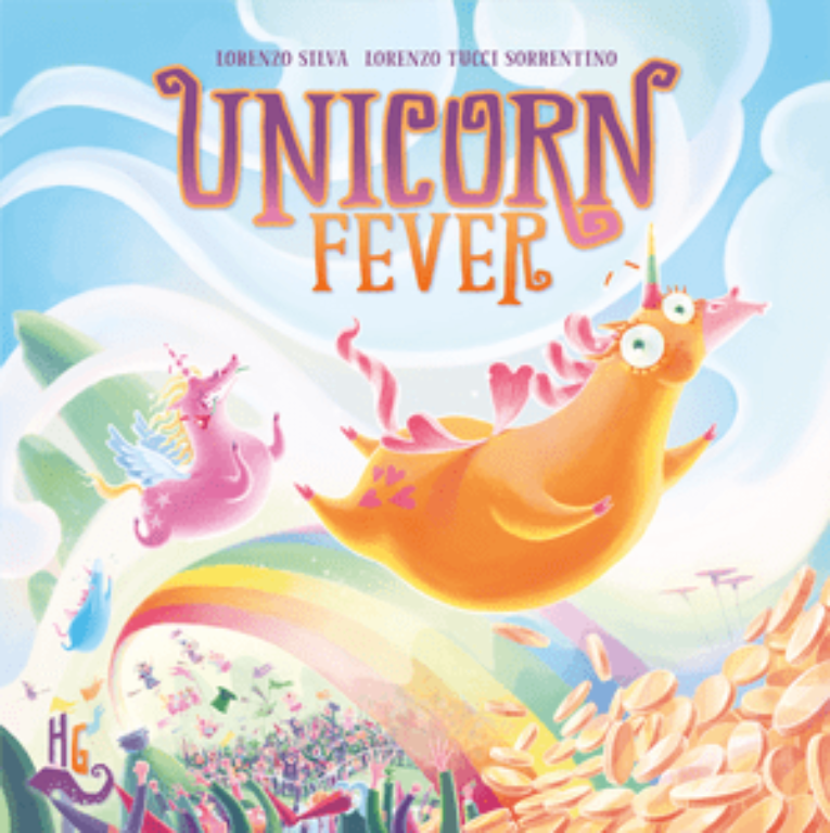 The best prices today for Unicorn Fever - TableTopFinder