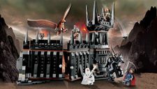 LEGO® The Lord of the Rings The Battle of the Black Gate gameplay