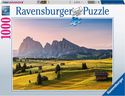 Seiser Alm, Dolomiten, Südtirol