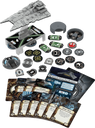 Star Wars: Armada - Gladiator-class Star Destroyer Expansion Pack components