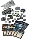 Star Wars: Armada – Pack de expansión Destructor Estelar clase Gladiador partes