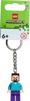 LEGO® Minecraft Steve sleutelhanger