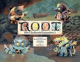 Root: Uhrwerk-Erweiterung 2