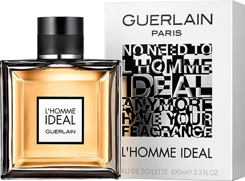 Guerlain L'Homme Idéal Eau de toilette box