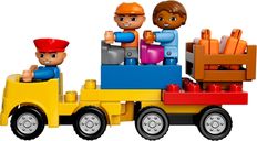 LEGO® DUPLO® Vliegveld minifiguren