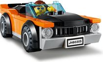 LEGO® City Autotransportvoertuig componenten