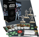Star Wars: Legión – Soldados Clon Fase I Expansión de mejora: Unidades de la República Galáctica partes
