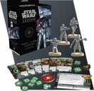 Star Wars: Legion – Phase I Clone Troopers Upgrade Expansion componenten