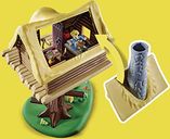 Playmobil® Asterix Asterix: Cacofonix with treehouse interior