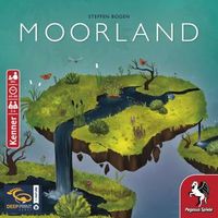 Moorland