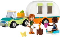 LEGO® Friends Les vacances en caravane gameplay