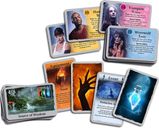 Fangs: Werewolves vs Vampires vs Humans cartas