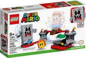 LEGO® Super Mario™ Whomp’s Lava Trouble Expansion Set