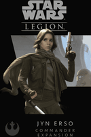 Star Wars: Legion – Jyn Erso Commander Expansion