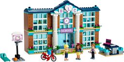 LEGO® Friends Heartlake City School components