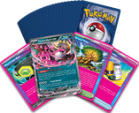 Pokémon TCG: Trainer’s Toolkit (2025) composants