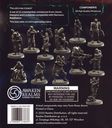 Nemesis: Retaliation – The Classic Crew Expansion back of the box