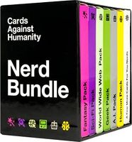 Cards Against Humanity: Nerd Bundle