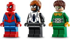 LEGO® Marvel Spider-Man contre Docteur Octopus figurines