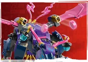 LEGO® Ninjago Rontu, il Drago Maestro