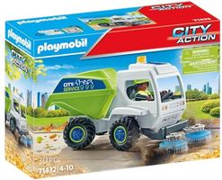 Playmobil® City Action Street Sweeper