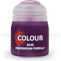 Citadel Base: Phoenecian Purple (21-39)