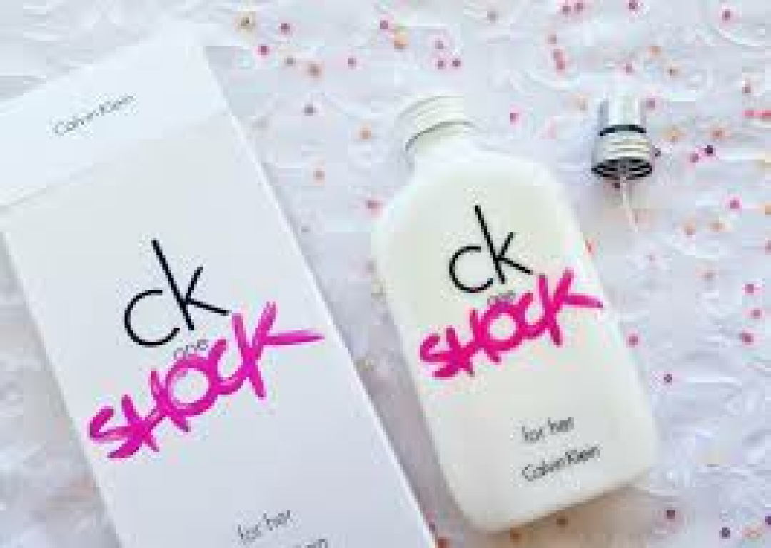 Calvin Klein One Shock Eau de toilette