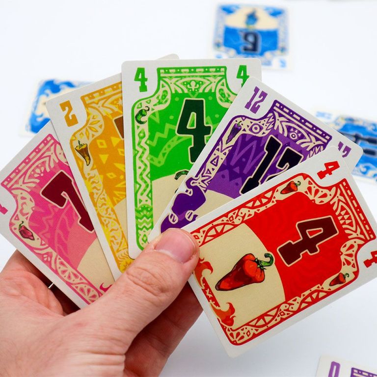 Picante cards