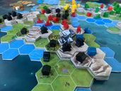Rise & Fall gameplay