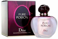 Dior Pure Poison Eau de parfum box