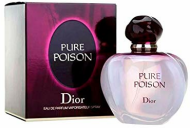 Dior Pure Poison Eau de parfum doos