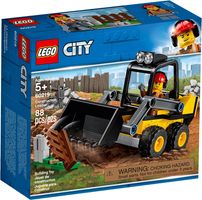 LEGO® City Retrocargadora