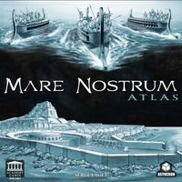 Mare Nostrum: Empires – Atlas Expansion