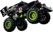 LEGO® Technic Monster Jam®  Grave Digger® komponenten