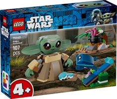 LEGO® Star Wars Grogu's thuis