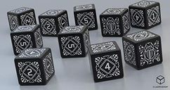 Coriolis Dice Set