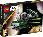 Jedi Starfighter™ di Yoda