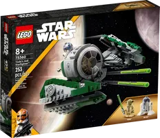 LEGO® Star Wars Caza Estelar Jedi de Yoda