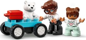 LEGO® DUPLO® Vliegtuig & vliegveld minifiguren