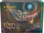 Magic the Gathering: Universes Beyond: The Lord of the Rings: Bundle Gift Ed