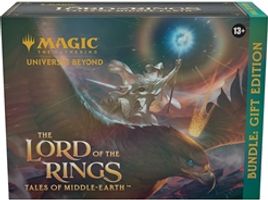 Magic the Gathering: Universes Beyond: The Lord of the Rings: Bundle Gift Ed