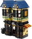 LEGO® Harry Potter™ Diagon Alley building