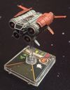 Star Wars: X-Wing - Le Jeu de Figurines: Quadjumper miniature