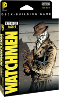 DC Comics Deck-Building Game: Crossover Pack 4 - Watchmen