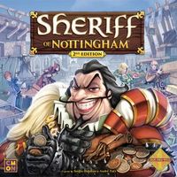 Sheriff of Nottingham (2e Editie)