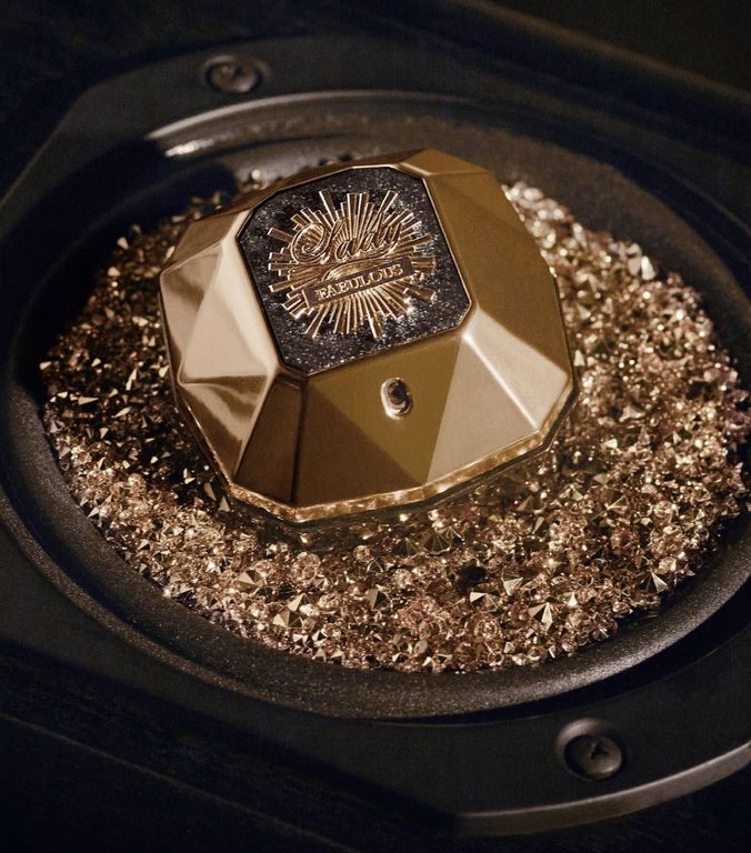 Paco Rabanne Lady Million Fabulous Eau de parfum