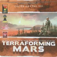 Terraforming Mars