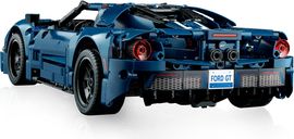 LEGO® Technic 2022 Ford GT back side