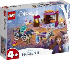 LEGO® Disney Elsa's Wagon Adventure