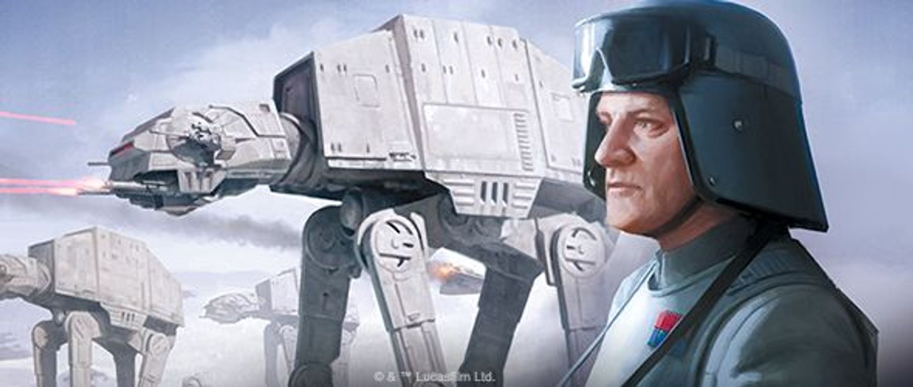 Star Wars: Legion - General Veers Commander Expansion